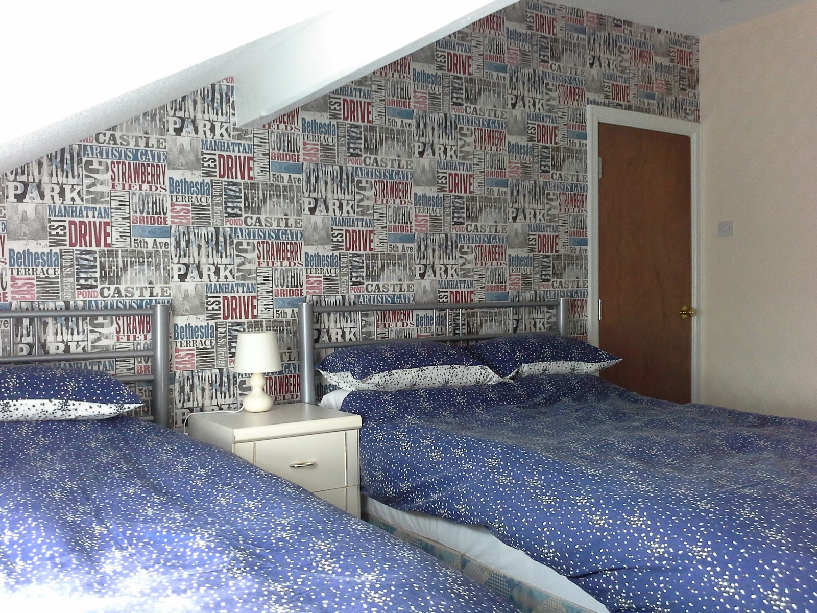Family rooms
